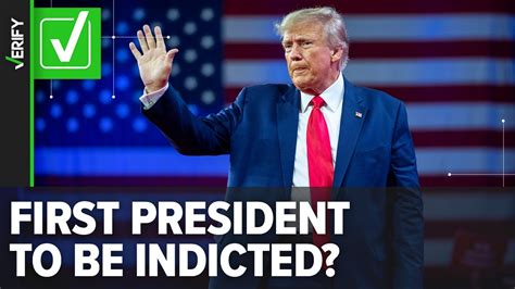 What Is Trump Indicted On